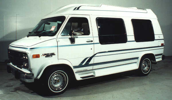 Tiara Motor Coach Motorcoach van conversions
