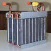evaporator coils Mark III van conversions rear air condtioners