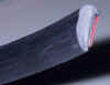 van conversions running boards edge trim black