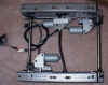 van conversions power seat units bases motors cables brackets switches spring gear box assembly shoe guide harness